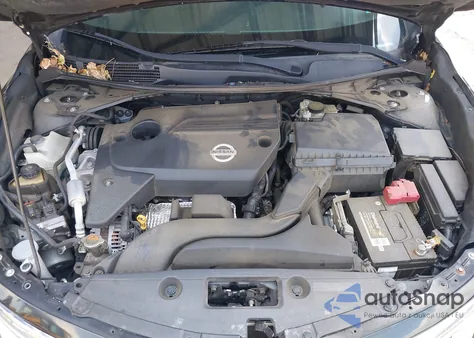 2015 Nissan Altima 2.5 S из США, поврежденный, VIN 1N4AL3AP6FN860706